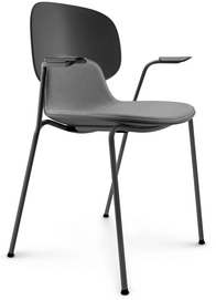 Eva Solo Stoel Combo Met Armleuning En Bekleding 604 Black