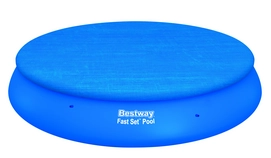 Poolabdeckung  Bestway Marin Fast Set Rond (495 cm)