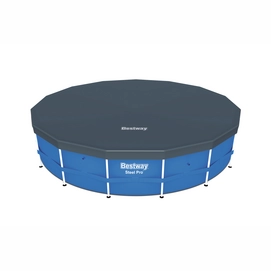 Zwembadcover Bestway Sirocco Frame Rond (470 cm)