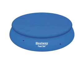 Zwembadcover Bestway Marin Rond Blauw (415 cm)