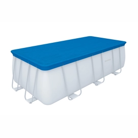 Zwembadcover Bestway Mistral Rechthoek (369 x 185 cm)
