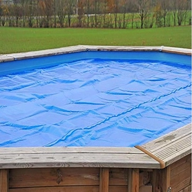 Afdekzeil Gre Solar Normandie Oval 637