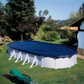 Afdekzeil Gre Winter Oval 915