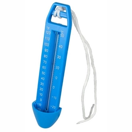Thermometer Summer fun Budget Blau