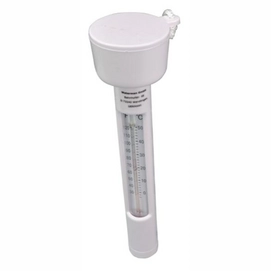 Thermometer Summer fun Deluxe Weiß