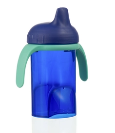 Drinkbeker Anti-lek Difrax 250 ml Blauw