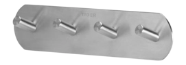 Handtuchhaken Tiger Rondo Multi Rostfreier Edelstahl