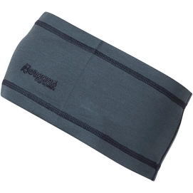Headband Bergans Unisex Wool Headband Blue (Size 56)