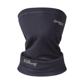 Cache Cou Bergans Enfant Wool Junior Neck Warmer Navy Blue - Taille 54