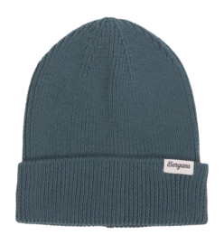 Muts Bergans Kids Allround Youth Beanie Agave Green