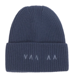 Muts Bergans Unisex Vaagaa Everyday Wool Beanie Granite Blue
