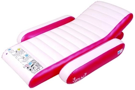 Luchtbed Jilong Lounge Stoel Deluxe