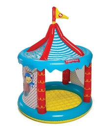 Playcentre Fisher-Price Circustent Met Ballen