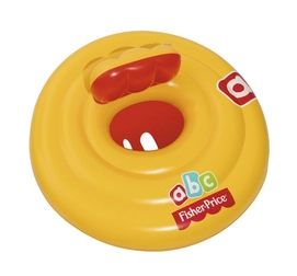 Zwemseat Fisher Price Baby Rond Step A