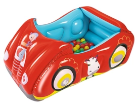 Ball Pit Bestway Fisher-Price Race Auto