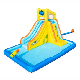 Aufblasbares Schwimmbad Bestway H2OGO! Waterpark Beachfront Bonanza