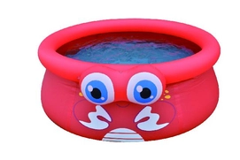 Zwembad Jilong Marin Krab Rond Rood 175