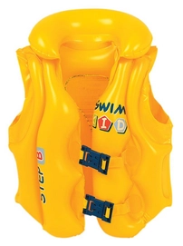 Schwimmweste Jilong B Gelb
