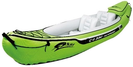 Opblaasbare Kajak Jilong Pathfinder C-II 330 2 Persoons Groen