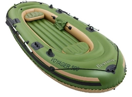 Schlauchboot Hydro-force Voyager Set 500