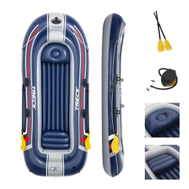 Schlauchboot Hydro Force Boot Treck X3 Set