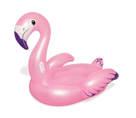 Ride-On Jumbo Bestway Luxe Flamingo