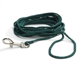 Riem Beeztees Nylon Zoeklijn Groen