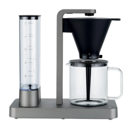 Koffiezetapparaat Wilfa Performance Coffeemaker Titanium