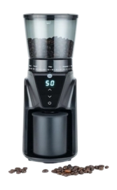 Koffiemolen Wilfa Balance Black