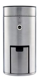 Koffiemolen Wilfa Coffee Grinder Uniform Silver