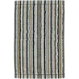 Guest Towel Cawö Stripes Stripes Pebble (Set of 6)