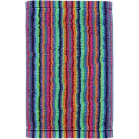 Guest Towel Cawö Stripes Stripes Multicolour (Set of 6)