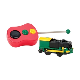 Bestuurbare Trein All Aboard R/C Locomotive & Car