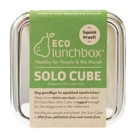 Lunchbox ECOlunchbox Solo Cube