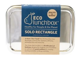 Lunchbox ECOlunchbox Solo Rectangle