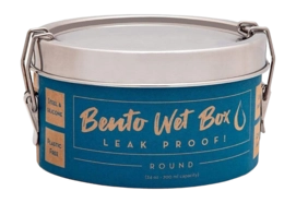 ECOlunchbox Bento Wet Box Rond