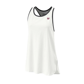 Débardeur Wilson Femme Since 1914 Tank Blanc