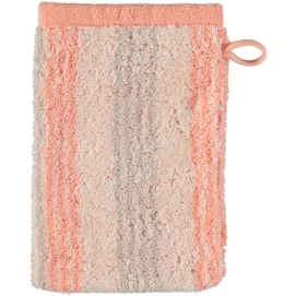 Gant de toilette Cawö Pastell Saumon (lot de 6)