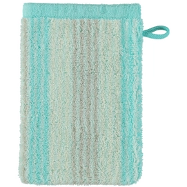 Gant de toilette Cawö Pastell Turquoise (lot de 6)