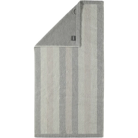 Handdoek Cawö Pastell Grijs (set van 3)