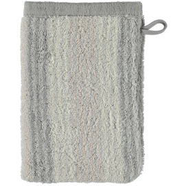 Gant de toilette Cawö Pastell Gris (lot de 6)