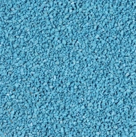Aquariumgrind Beeztees Decoflint Blauw