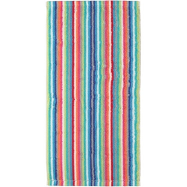 Handdoek Cawö Fresh Multi (set van 3)
