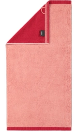 Douchelaken Cawö Plaid Rouge (70 x 140 cm)
