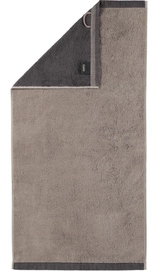 Douchelaken Cawö Plaid Graphite (70 x 140 cm)