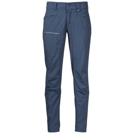 Broek Bergans Women Utne Fogblue Lite Fogblue