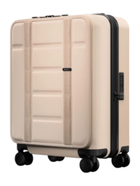 Reiskoffer Db Ramverk Front-access Carry-on Fogbow Beige