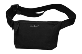 Heuptas Db Freya Fanny Pack L Black Out