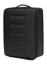 Kameratasche Db Ramverk Camera Insert Medium Black Out