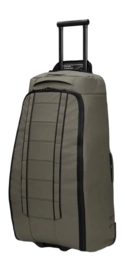 Travel Suitcase Db Hugger Roller Bag 90L Forest Green